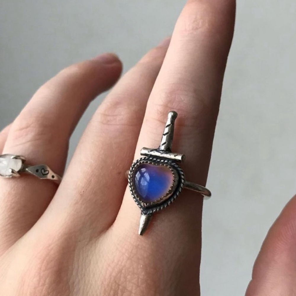 Rabbit bones nebula ring